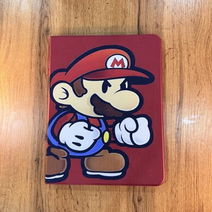 Super Mario case for iPad Pro 13 M4/M5