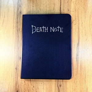 Death note case for iPad Pro 13 M4/M5