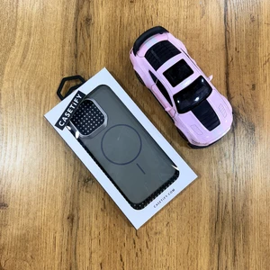 Slim case + mag safe (пластиковый) 16 pro