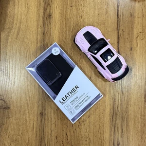 Leather case 16 pro