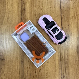 Metal case 16 pro