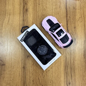 Leather case UZB на 16 pro