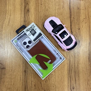 Metal case + mag safe на 16 pro