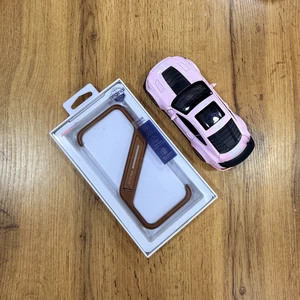 Metal case на 16 pro