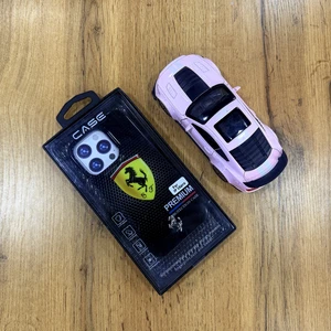 Ferrari case на 16 pro