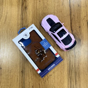 Polo case + mag safe на 16 pro