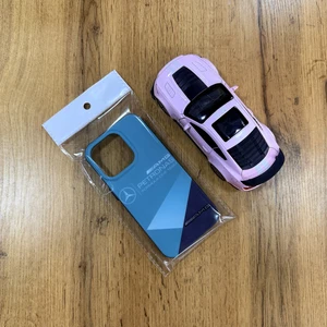 AMG petronas case на 16 pro