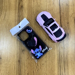 Stitch case 3D на 16 pro