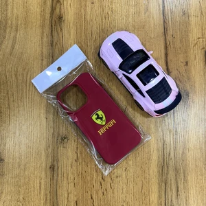 Ferrari case на 16 pro