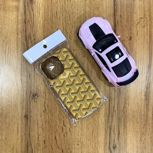 Goyard Case на 16 pro