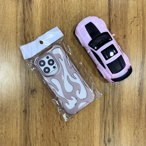 Starlight flame case на 16 pro
