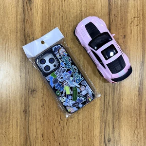 Rick & morty casetify на 16 pro