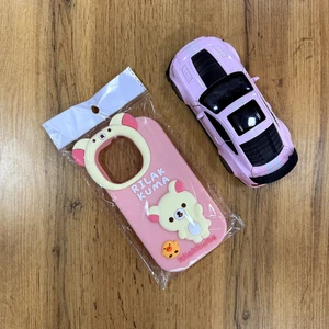 Little bear case 3D на 16 pro