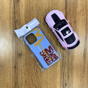 Mc donalds case на 16 pro