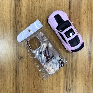 Louis Vuitton case на 16 pro