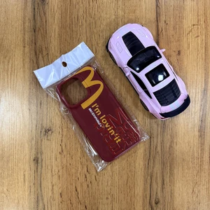 Mc donalds case на 16 pro