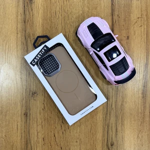 Slim case + mag safe на 16 pro