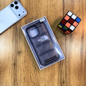The North face case на 15 pro max