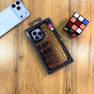 Puloka original case на 15 Pro max