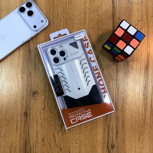 Metal case на 15 Pro max
