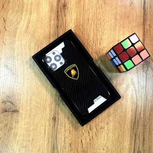 Kevlar case lamborghini на 15 Pro max