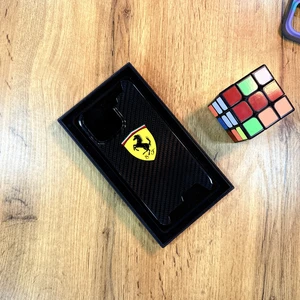 Kevlar case ferrari
