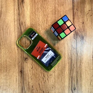 Wtaps case на 15 Pro max