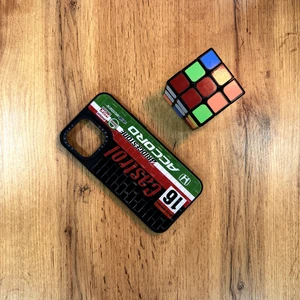 Castrol case на 15 Pro max