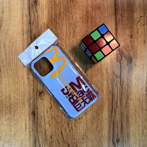 Mc donalds case на 15 Pro max