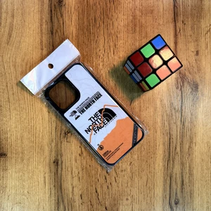 The North Fcace case на 15 pro max