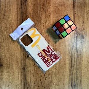 Mc donalds case на 15 pro max