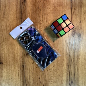 Stitch case зеркальный на 15 pro max