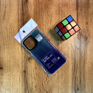 Barcode хамелеоный на 15 pro max