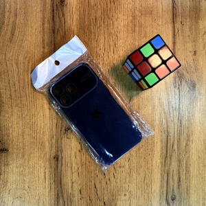 Matte case + защита на камере на 15 pro max