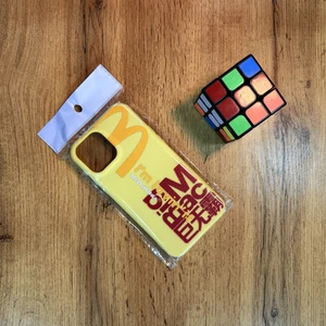 Mc Donalds case на 15 pro max