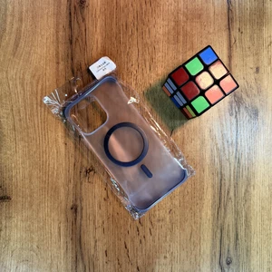 Ultra Slim case + mag safe на 15 pro max