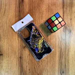 Panther case зеркальный на 15 pro max