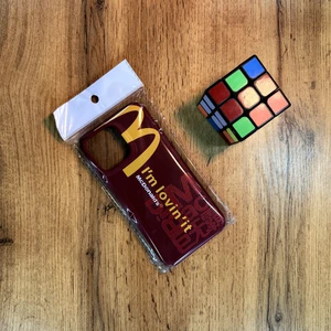 Mc donalds case на 15 pro max