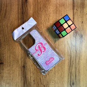 Barbie case на 15 pro max