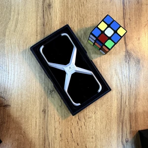 Metal case X 15 pro max