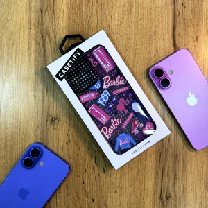 Casetify barbie на 15 pro max