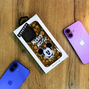 Casetify Mickey mouse на 15 pro max